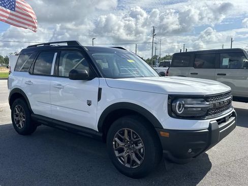 New 2026 Ford Bronco Sport Big Bend w/ Convenience Package AWD/4WD image 5