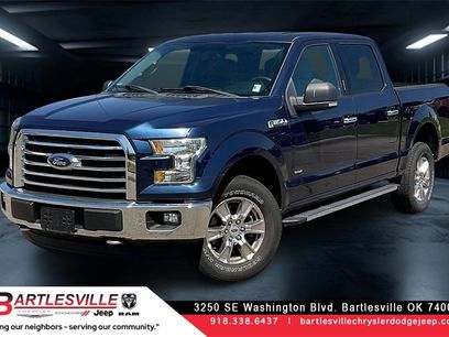Used 2016 Ford F150 XLT w/ Equipment Group 301A Mid