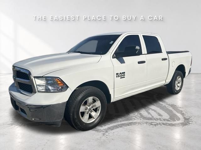 Used 2023 RAM 1500 Classic SLT w/ Trailer & Traction Group AWD/4WD image 2