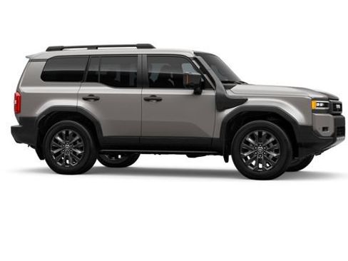 New 2027 Toyota Land Cruiser AWD/4WD image 15