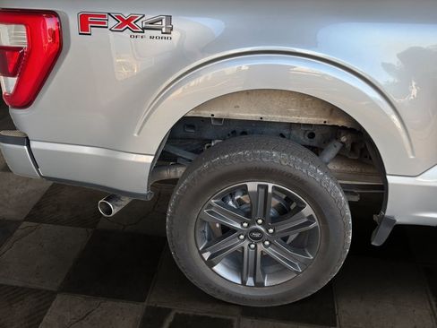 Certified 2023 Ford F150 Lariat AWD/4WD image 8