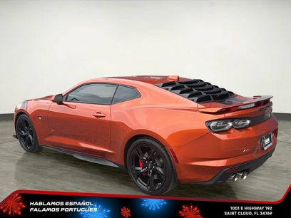 Used 2024 Chevrolet Camaro SS