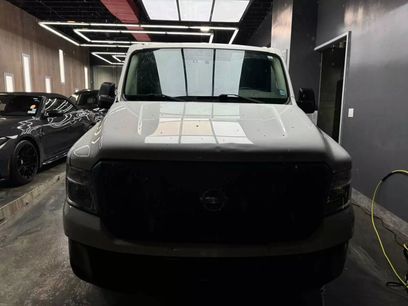 Used 2014 Nissan NV 2500 S w/ Power Basic Package