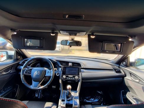 Used 2017 Honda Civic Si image 24
