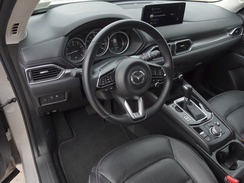 Certified 2025 MAZDA CX-5 AWD 2.5 S w/ Preferred Package image 12