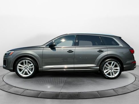 New 2025 Audi Q7 3.0T Premium Plus image 4