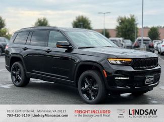 New 2025 Jeep Grand Cherokee L Limited w/ Luxury Tech Group II video 1