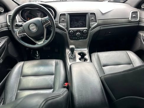 Used 2018 Jeep Grand Cherokee Limited AWD/4WD image 29