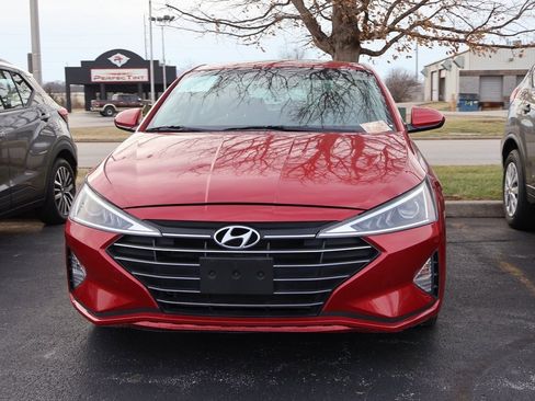 Used 2020 Hyundai Elantra SEL image 8