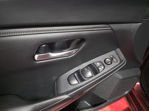 Used 2023 Nissan Sentra SV w/ All-Weather Package FWD image 11