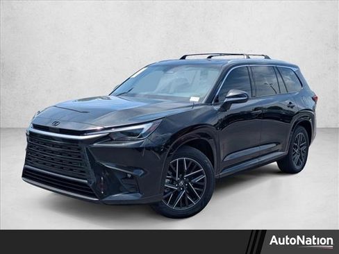 New 2026 Lexus TX 350 AWD image 1