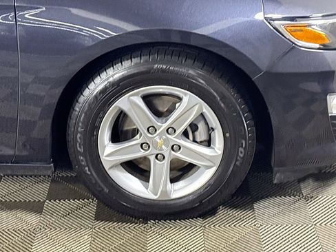 Used 2022 Chevrolet Malibu LS w/ Driver Confidence Package II image 22