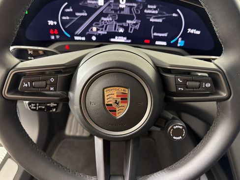 Certified 2025 Porsche Taycan RWD image 13