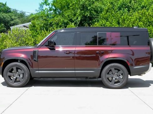 Used 2025 Land Rover Defender 130 S AWD/4WD image 13