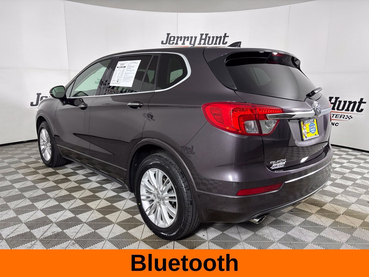 Used 2017 Buick Envision Preferred FWD image 8