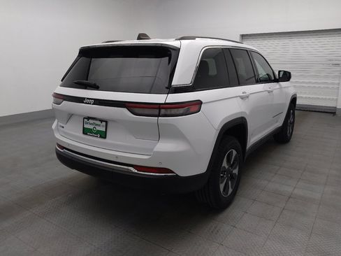 Used 2022 Jeep Grand Cherokee Limited 4xe AWD/4WD image 9