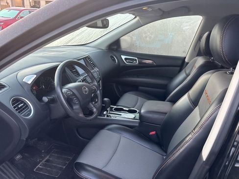 Used 2020 Nissan Pathfinder SV w/ Rock Creek Edition image 5