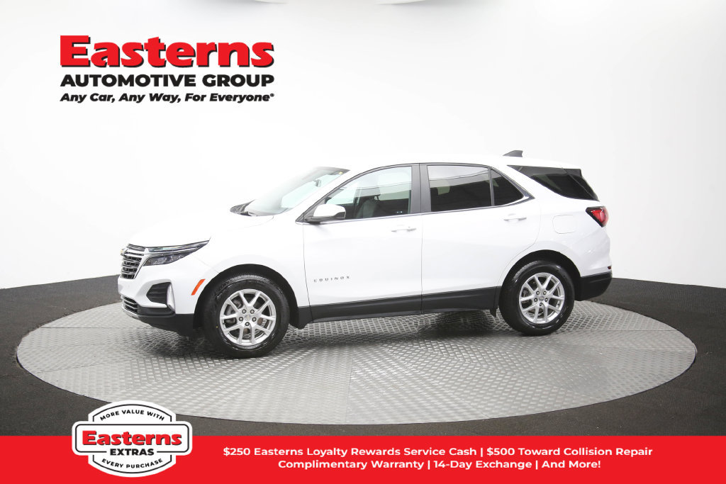 Used 2024 Chevrolet Equinox LT FWD image 58