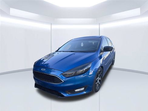 Used 2018 Ford Focus SEL FWD image 15