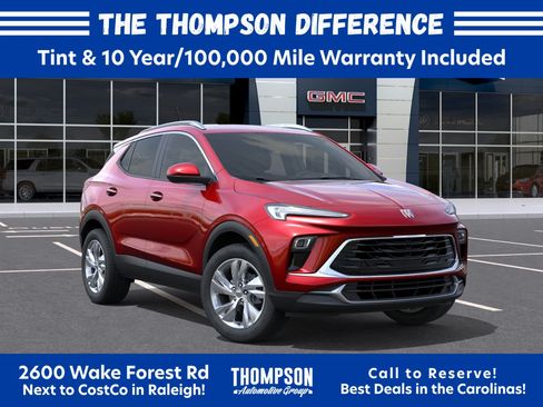 New 2026 Buick Encore GX Preferred w/ Comfort Package AWD/4WD image 7