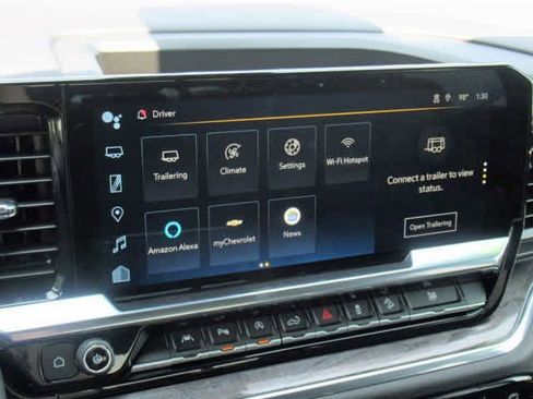 Used 2024 Chevrolet Silverado 1500 LTZ image 18