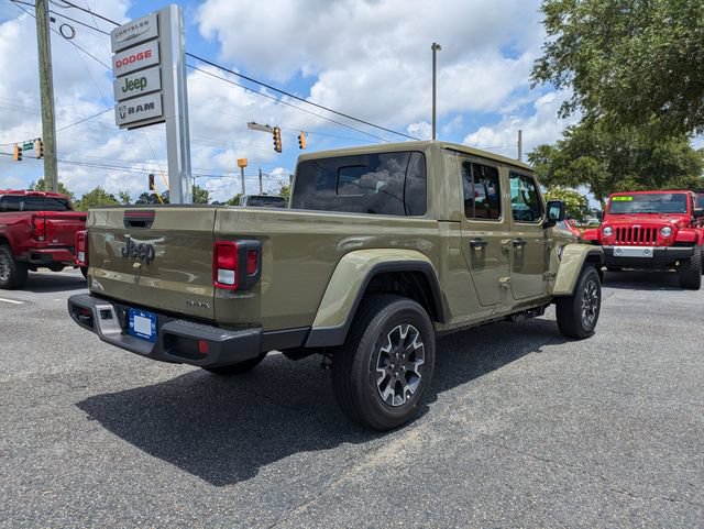 New 2026 Jeep Gladiator Sport AWD/4WD image 4