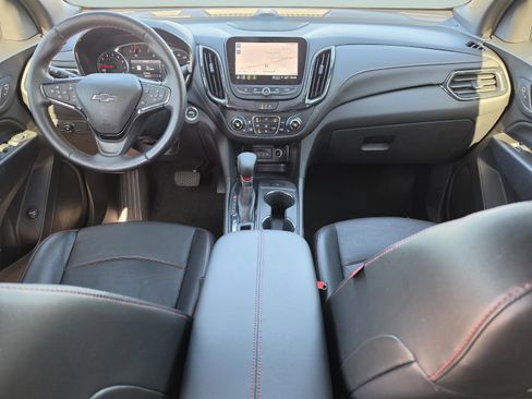 Used 2023 Chevrolet Equinox RS w/ RS Leather Package image 19