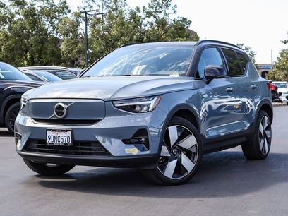 Used 2023 Volvo XC40 Recharge Ultimate
