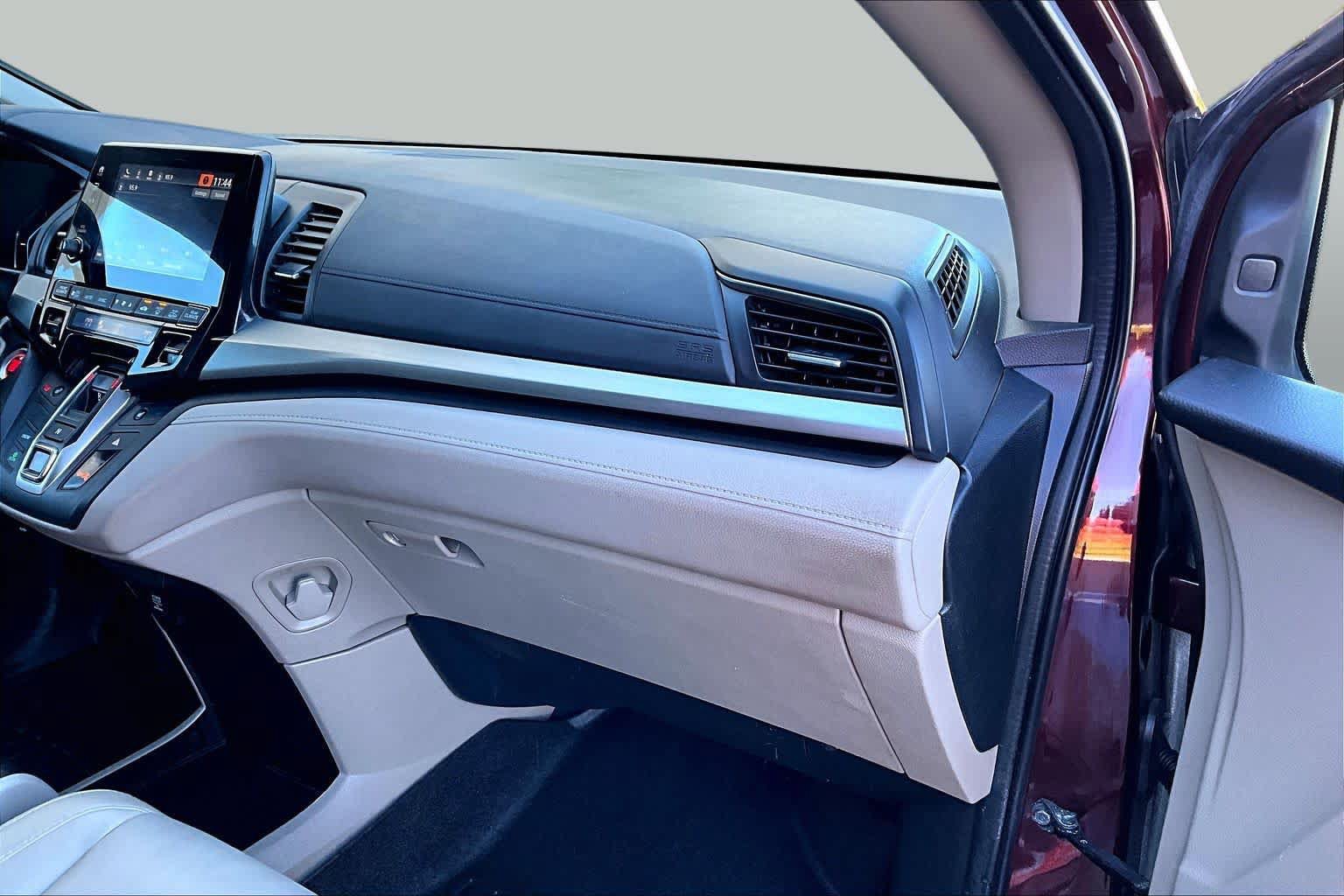 Used 2018 Honda Odyssey EX-L image 19