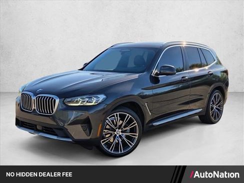 Used 2024 BMW X3 sDrive30i w/ Premium Package w/ZPA RWD image 1