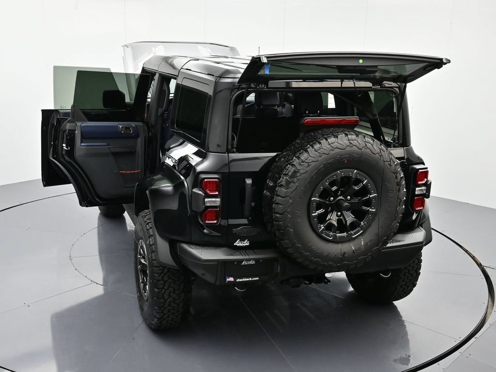 Used 2025 Ford Bronco Raptor AWD/4WD image 49