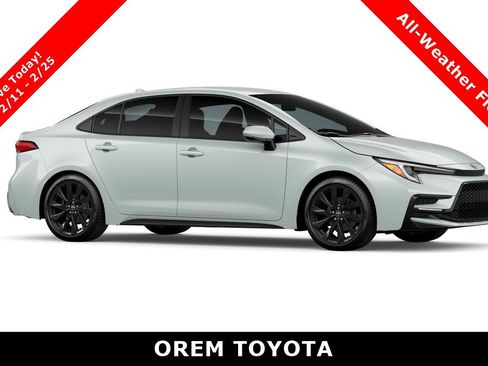 New 2026 Toyota Corolla SE image 13