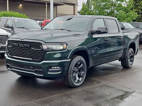 New 2026 RAM 1500 4x4 Crew Cab image 3