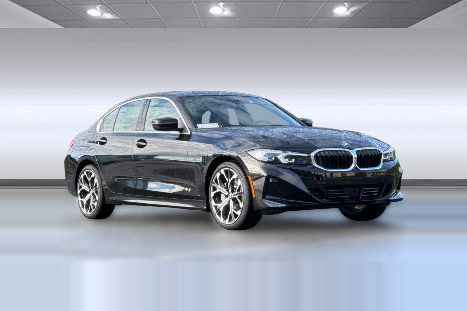 Used 2026 BMW 330i Sedan w/ Premium Package RWD image 7