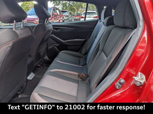Used 2018 Subaru Impreza 2.0i Sport AWD/4WD image 17