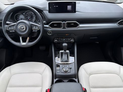 Certified 2025 MAZDA CX-5 AWD 2.5 S w/ Preferred Package image 15