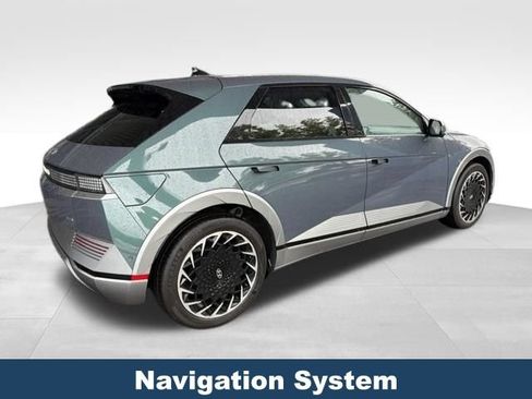 Used 2023 Hyundai Ioniq 5 Limited w/ Cargo Package AWD/4WD image 6