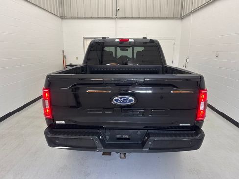 Used 2021 Ford F150 XLT w/ Equipment Group 302A High AWD/4WD image 5