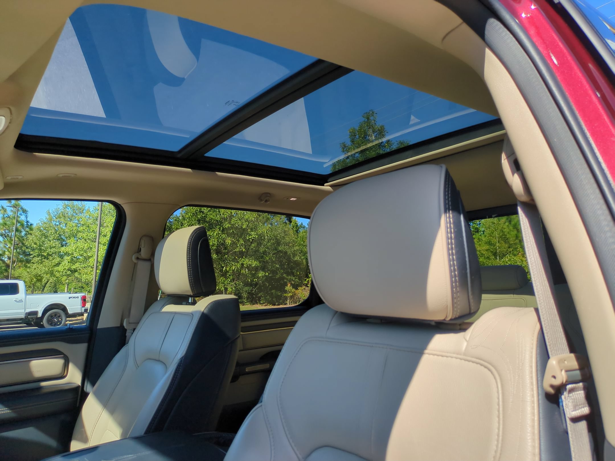 Used 2019 RAM 1500 Limited AWD/4WD image 29