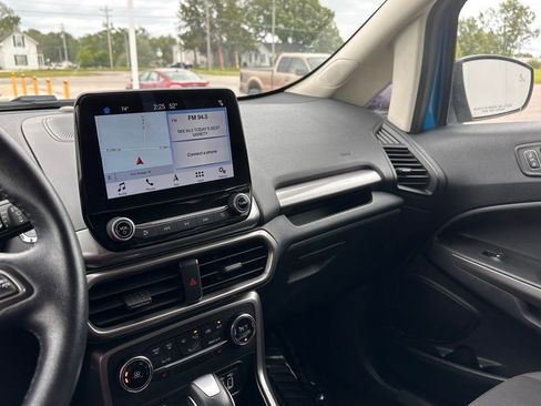 Used 2019 Ford EcoSport SE w/ SE Convenience Package AWD/4WD image 18