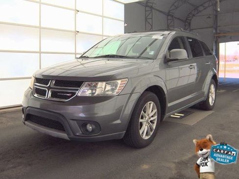 Used 2013 Dodge Journey SXT w/ Flexible Seating Group image 2