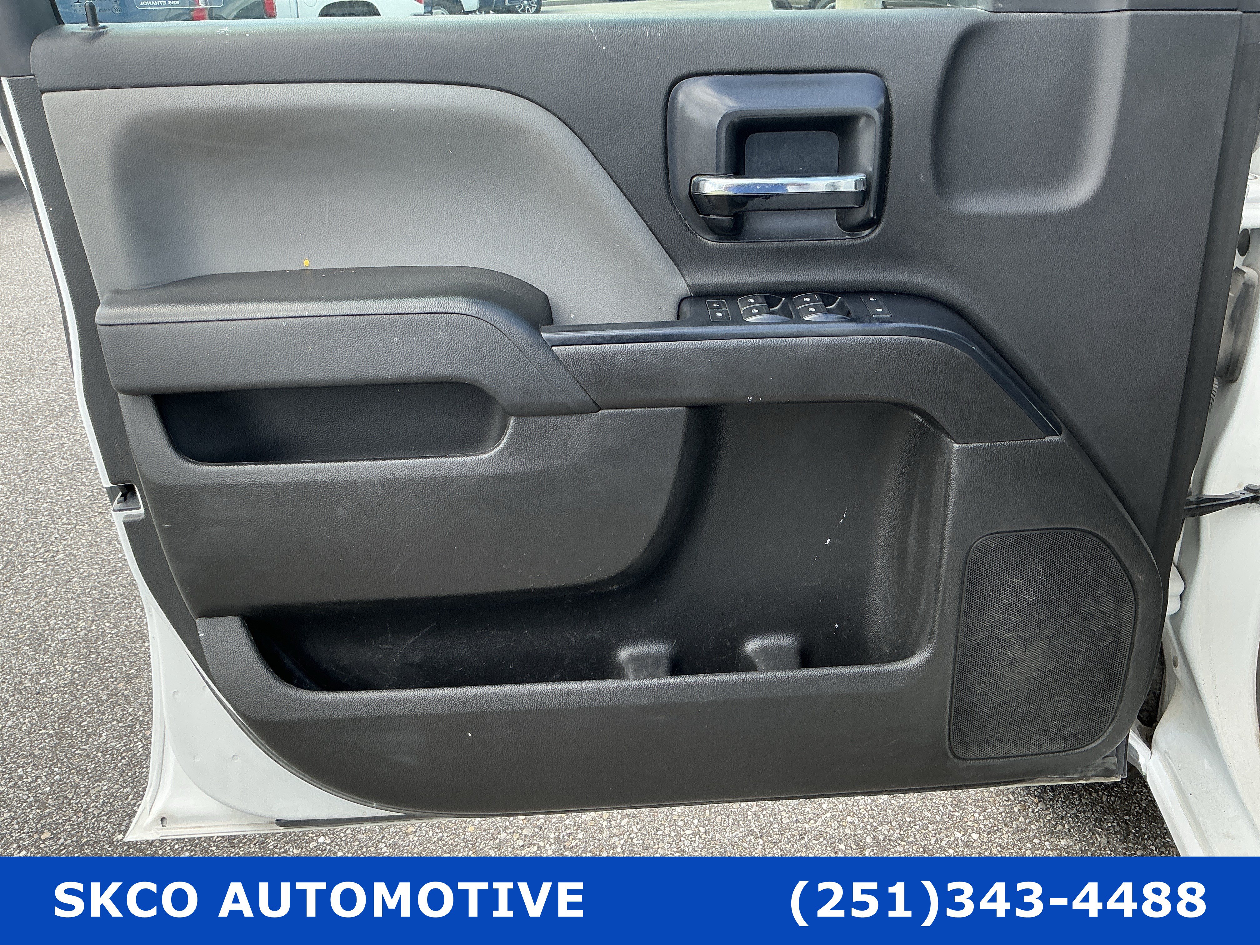 Used 2016 Chevrolet Silverado 1500 W/T RWD image 12