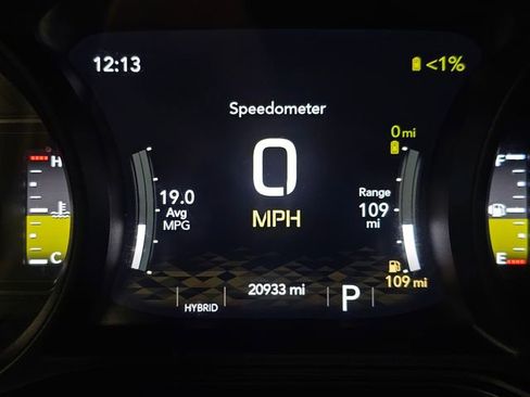 Used 2024 Jeep Wrangler Unlimited Rubicon 4xe w/ Convenience Group image 28