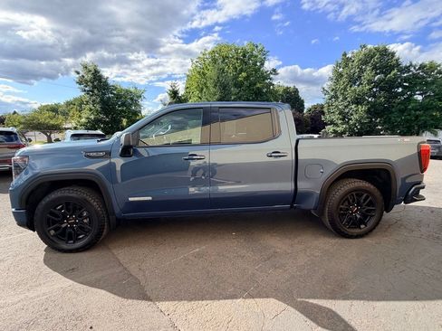 Used 2024 GMC Sierra 1500 Elevation w/ X31 Off-Road Package AWD/4WD image 8