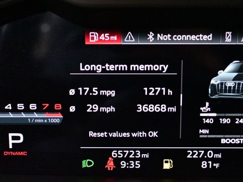 Used 2021 Audi SQ7 Premium Plus AWD/4WD image 53