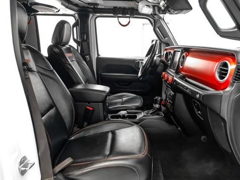 Used 2021 Jeep Wrangler Unlimited Rubicon AWD/4WD image 28