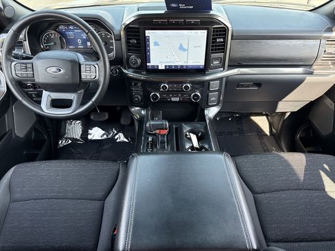 Certified 2023 Ford F150 XLT w/ Equipment Group 302A High AWD/4WD image 2