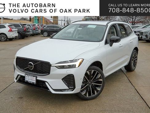 New 2026 Volvo XC60 B5 Ultra w/ Protection Package Premier image 1