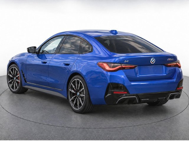 Used 2023 BMW i4 M50 AWD/4WD image 4