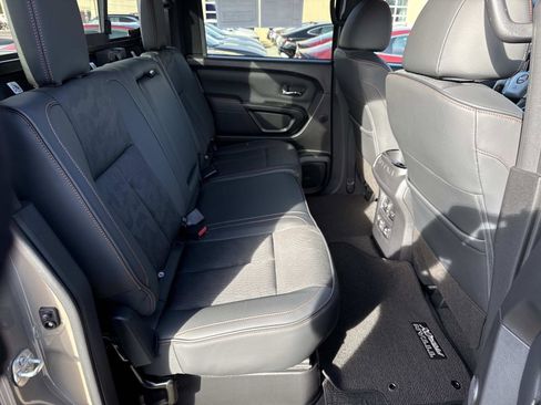 Used 2024 Nissan Titan PRO-4X w/ Pro-4x Utility Package image 20